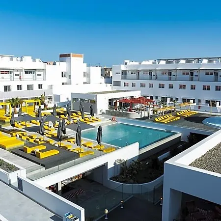 Hotel Buendia Corralejo Nohotel FUERTEVENTURA ISLAND