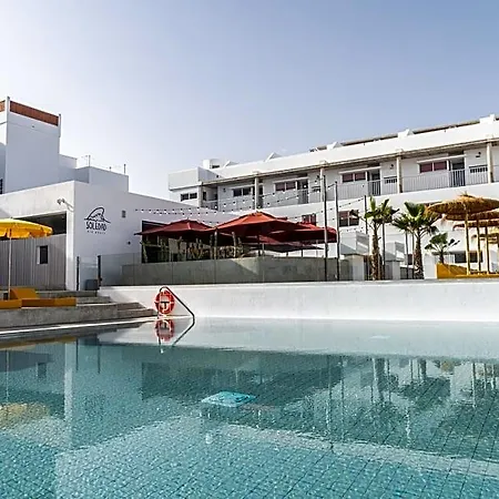 Buendia Corralejo Nohotel 5*